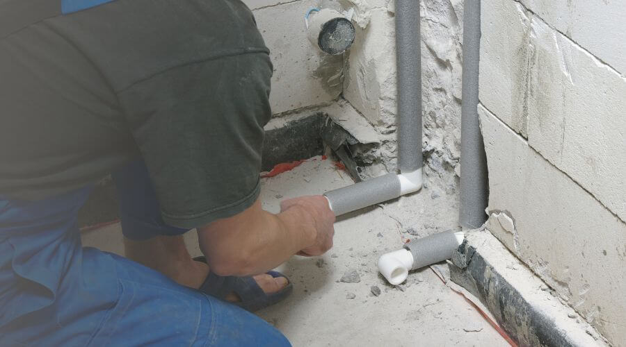 Professional sewer line replacement in Rosedale, IN